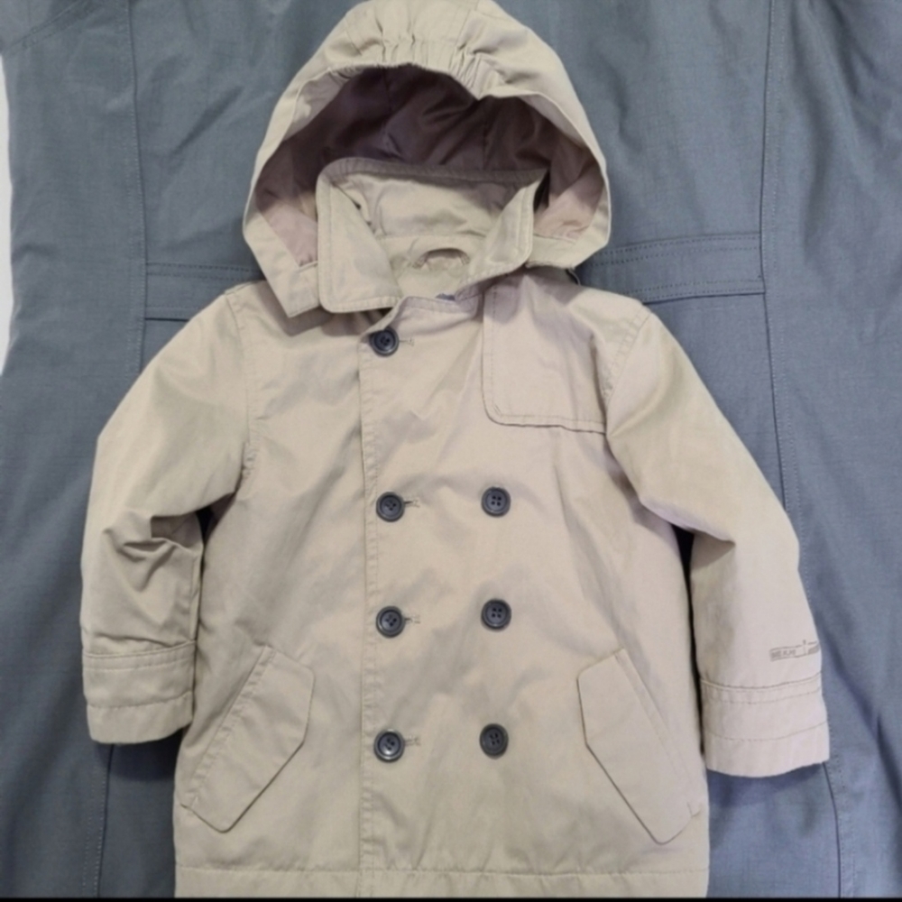 Kids Mexx jacket with removable hood